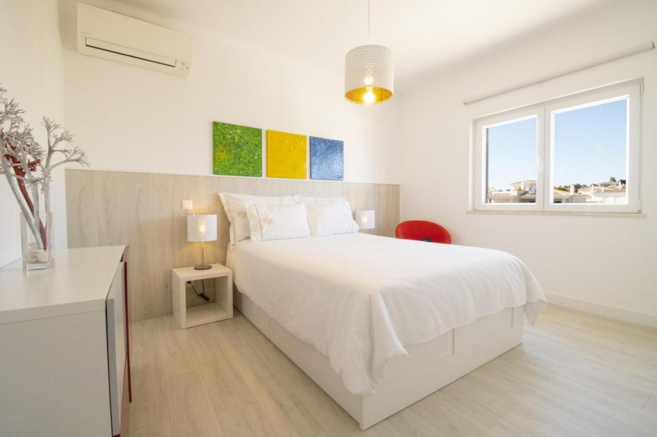 Villa Bellevue Albufeira Exterior photo
