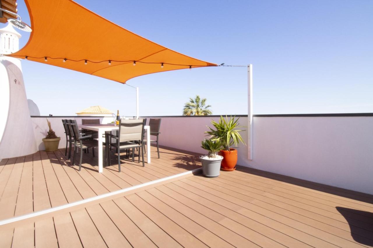 Villa Bellevue Albufeira Exterior photo