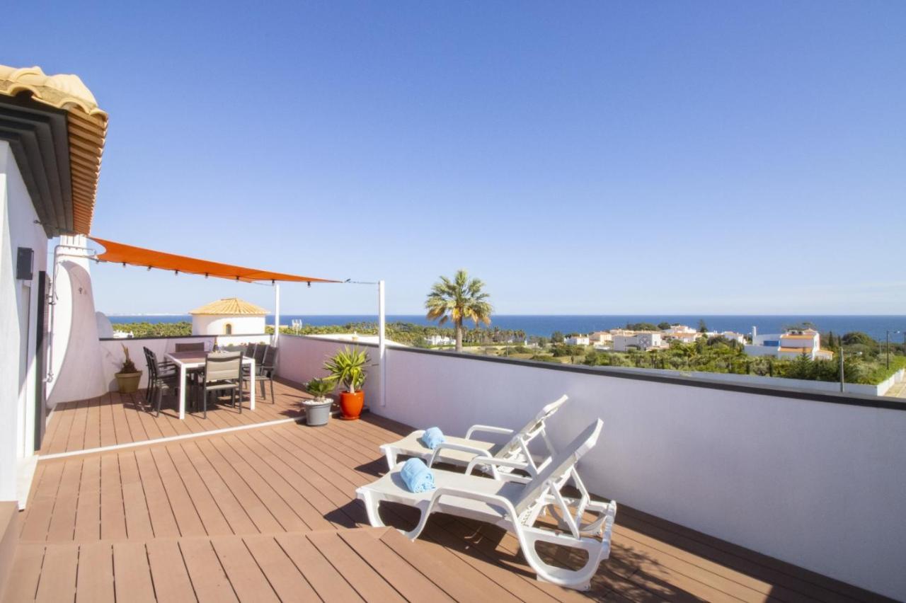 Villa Bellevue Albufeira Exterior photo