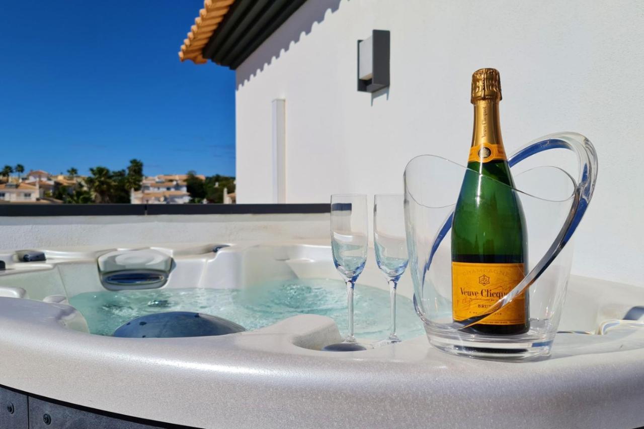 Villa Bellevue Albufeira Exterior photo