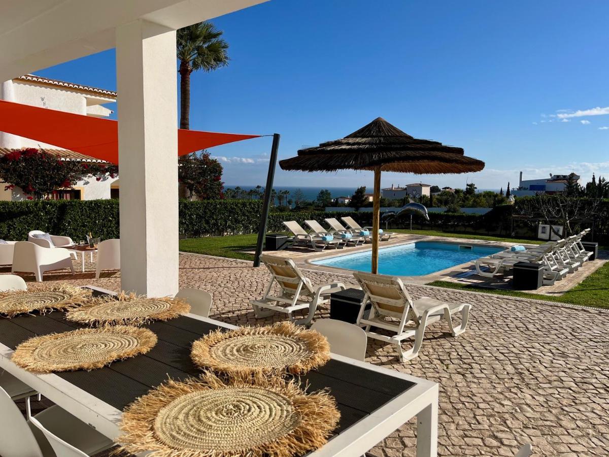 Villa Bellevue Albufeira Exterior photo