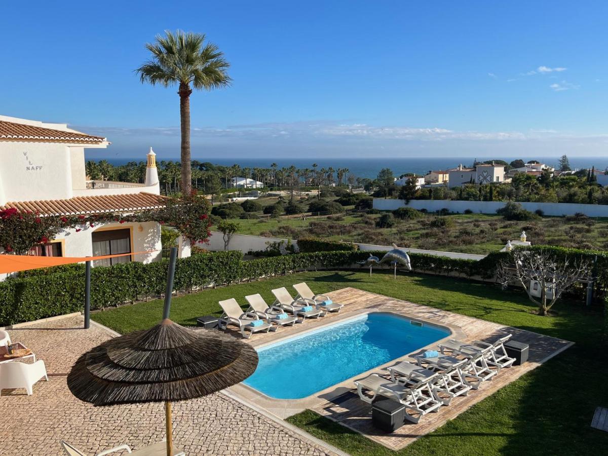 Villa Bellevue Albufeira Exterior photo