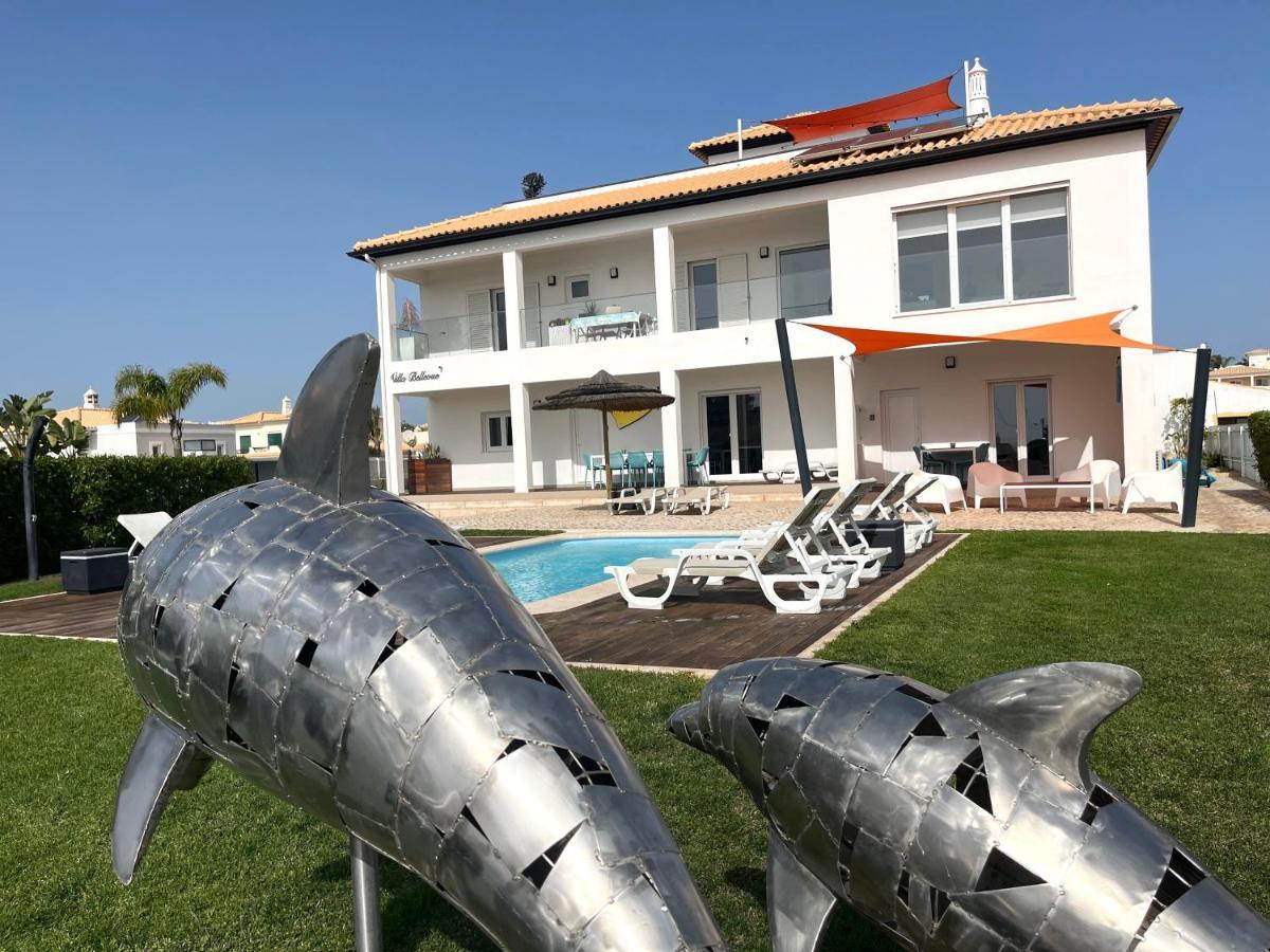 Villa Bellevue Albufeira Exterior photo