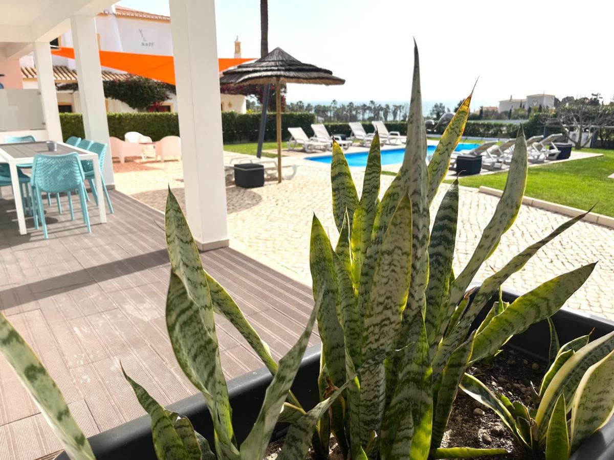 Villa Bellevue Albufeira Exterior photo
