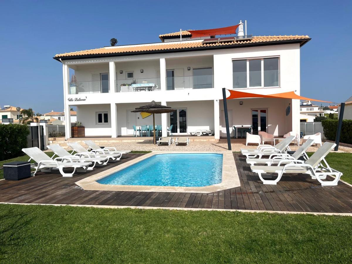 Villa Bellevue Albufeira Exterior photo